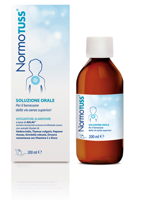 NORMOTUSS 200 ML - Farmacia De Pasquale