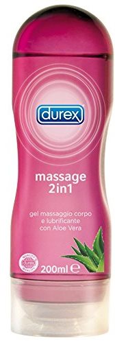 DUREX MASSAGE 2IN1 ALOE VERA - Farmacia De Pasquale
