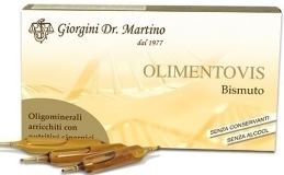 BISMUTO OLIMENTOVIS 200 ML - Farmacia De Pasquale