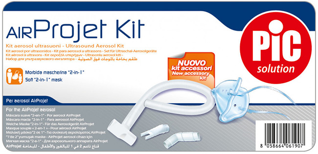 AIR PIC KIT PRO - Farmacia De Pasquale