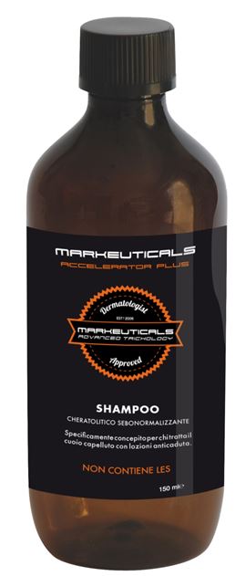 MARKEUTICALS ACCELERATOR PLUS 200 ML - Farmacia De Pasquale
