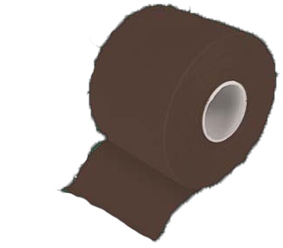 KINESIOTAPING M 5 X 5 CM NERO - Farmacia De Pasquale