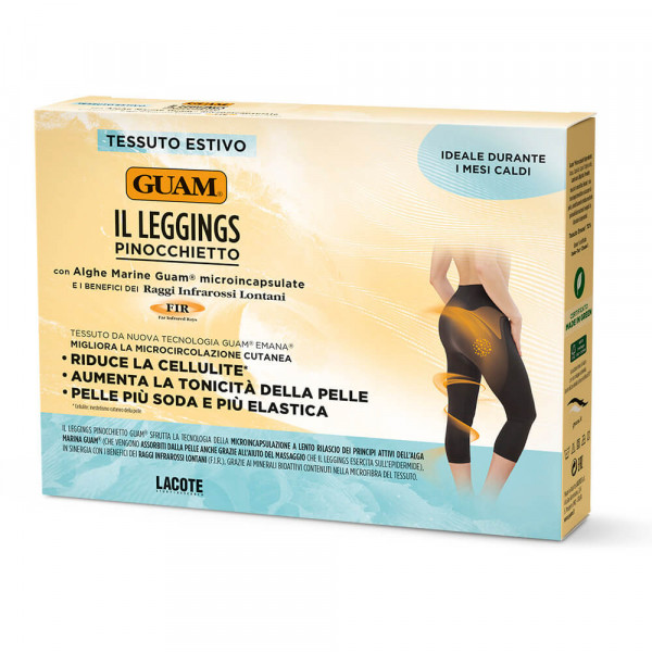 GUAM LEGGINS PINOCCHIETTO XS-S 42-44 - Farmacia De Pasquale