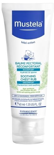 MUSTELA CREMA BALSAMICA 40 ML - Farmacia De Pasquale