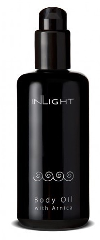 BODY OIL WITH ARNICA 200 ML - Farmacia De Pasquale