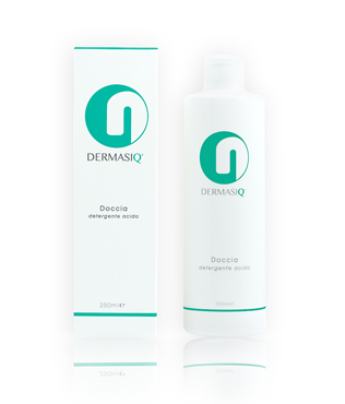 DERMASIQ DOCCIA 250 ML - Farmacia De Pasquale