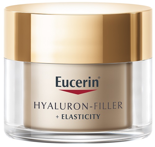 EUCERIN HYALURON-FILLER ELASTICITY NOTTE 50 ML - Farmacia De Pasquale