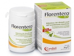 FLORENTERO ACT 30 COMPRESSE APPETIBILI PER CANI E GATTI - Farmacia De Pasquale