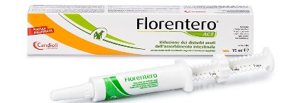 FLORENTERO ACT SIRINGA DOSATRICE 15 ML PASTA PER CANI E GATTI - Farmacia De Pasquale