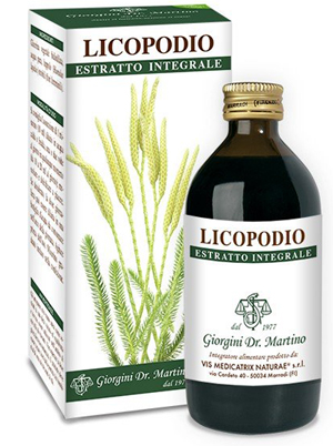 LICOPODIO 200 ML - Farmacia De Pasquale