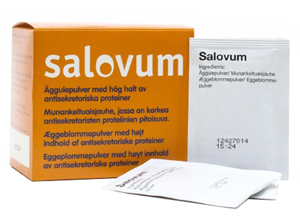 SALOVUM 6 BUSTE 4 G - Farmacia De Pasquale