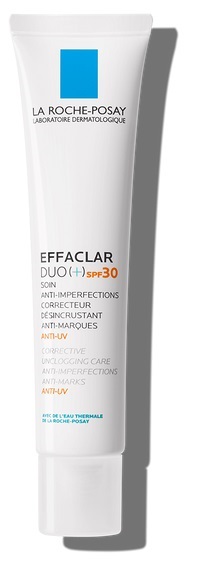 EFFACLAR DUO+ SPF 30 40 ML - Farmacia De Pasquale