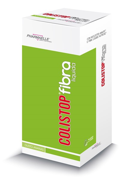 COLISTOP FIBRA LIQUIDA 300 ML - Farmacia De Pasquale