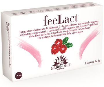 FEELACT 8 BUSTINE 24 G - Farmacia De Pasquale