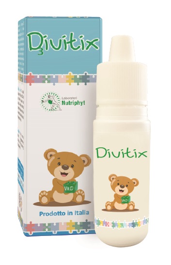 DIVITIX GOCCE 15 ML - Farmacia De Pasquale
