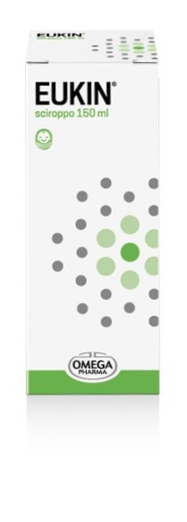 EUKIN SCIROPPO TOSSE 150 ML - Farmacia De Pasquale
