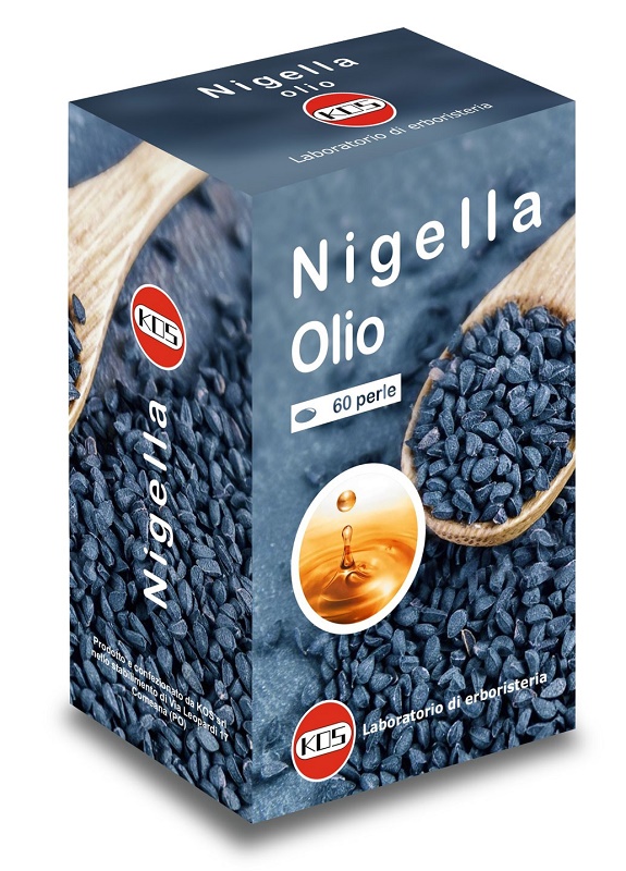 OLIO DI NIGELLA 60 PERLE DA 500 MG - Farmacia De Pasquale
