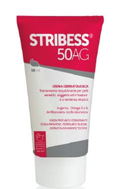 STRIBESS 50 AG CREMA DERMATOLOGICA 50 ML - Farmacia De Pasquale