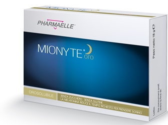 MIONYTE ORO 30 COMPRESSE - Farmacia De Pasquale