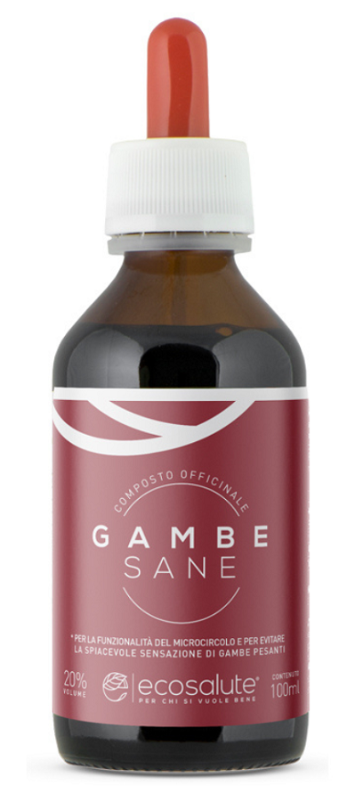 GAMBE SANE C O GOCCE 100 ML - Farmacia De Pasquale