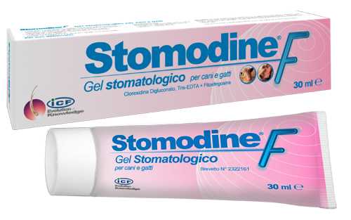 STOMODINE F 30 ML - Farmacia De Pasquale