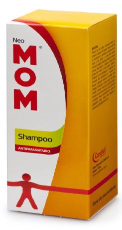 NEO MOM SHAMPOO ANTIPARASSITARIO 150 ML - Farmacia De Pasquale