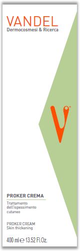 VANDEL PROKER CREMA 400 ML - Farmacia De Pasquale
