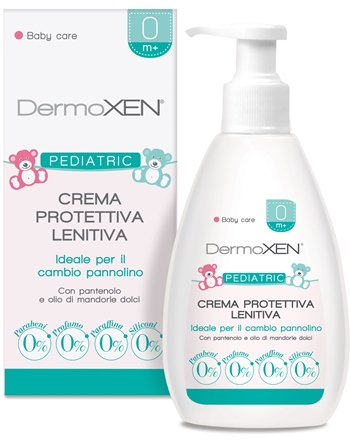 DERMOXEN PEDIATRIC CREMA PROTETTIVA 125 ML - Farmacia De Pasquale