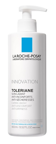 TOLERIANE CREMA DETERGENTE 400 ML - Farmacia De Pasquale