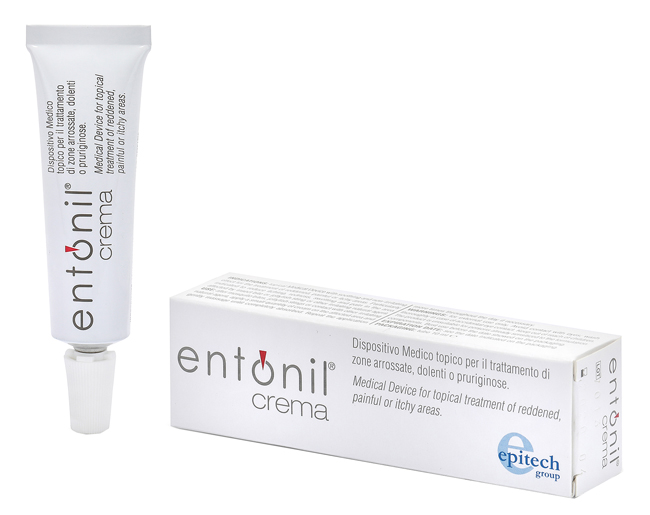 ENTONIL CREMA TUBETTO CON APPLICATORE 10 ML - Farmacia De Pasquale