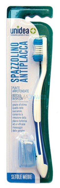 UNIDEA SPAZZOLINO ANTIPLACCA - Farmacia De Pasquale