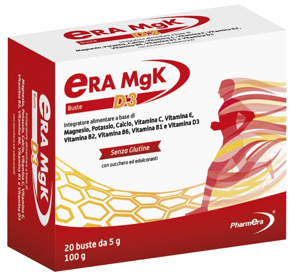 ERA MGK D3 20 BUSTINE 5 G - Farmacia De Pasquale