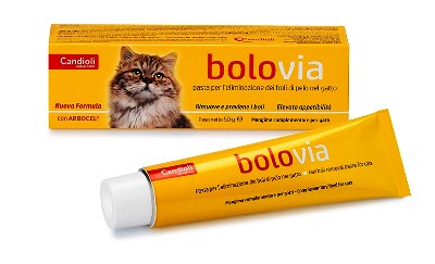 BOLO VIA PASTA GATTI TUBO 50 G - Farmacia De Pasquale