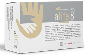 ALIFE 8 60 COMPRESSE - Farmacia De Pasquale