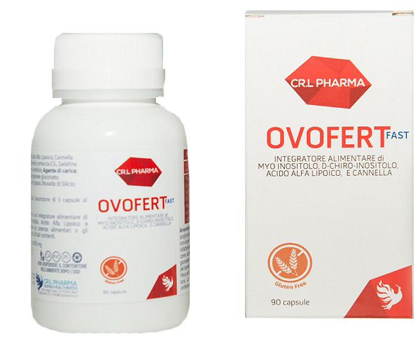 OVOFERT FAST CAPSULE - Farmacia De Pasquale