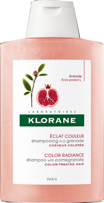 KLORANE SHAMPOO MELOGRANO 400 ML - Farmacia De Pasquale