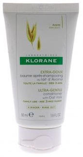 KLORANE BALSAMO LATTE AVENA 50 ML - Farmacia De Pasquale