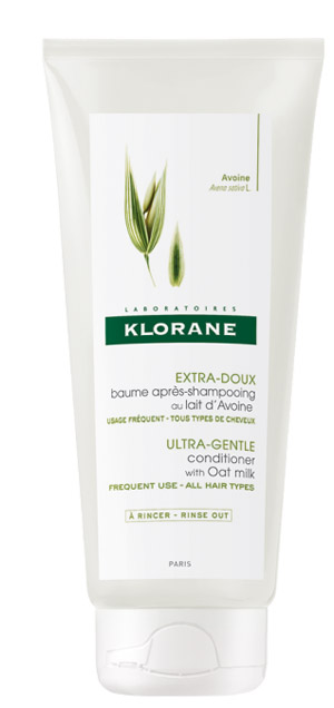 KLORANE BALSAMO LATTE AVENA 200 ML - Farmacia De Pasquale