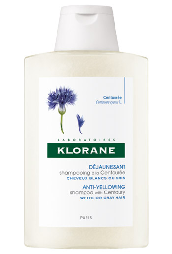 KLORANE SHAMPOO CENTAUREA 200 ML - Farmacia De Pasquale