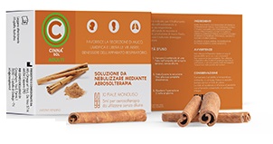 CINNA SOL ADULTI 10 FIALE DA 5 ML - Farmacia De Pasquale