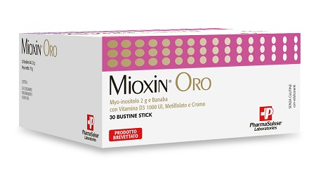 MIOXIN ORO 30 BUSTE - Farmacia De Pasquale