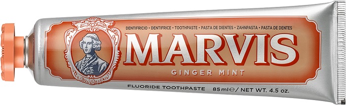 MARVIS GINGER MINT 85 ML - Farmacia De Pasquale
