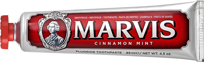 MARVIS CINNAMON MINT 85 ML - Farmacia De Pasquale