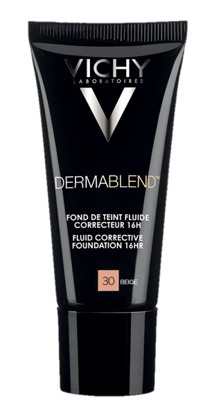 DERMABLEND FLUIDO 30 30 ML - Farmacia De Pasquale