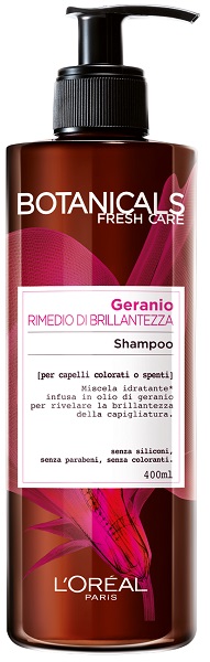 BOTANICALS COLOR SHAMPOO 400 ML - Farmacia De Pasquale