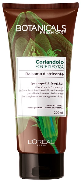 BOTANICALS STRENGTH BALSAMO 200 ML - Farmacia De Pasquale