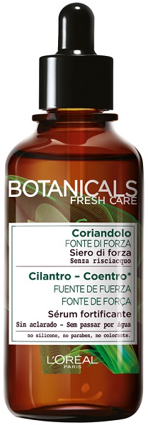 BOTANICALS STRENGTH POTION 125 ML - Farmacia De Pasquale