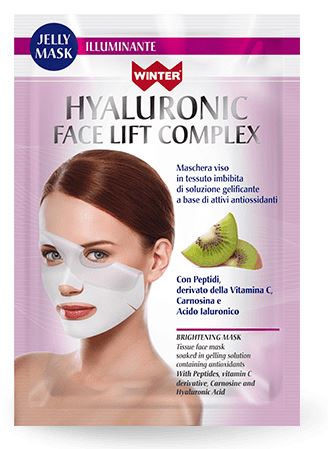 WINTER HYALURONIC FACE LIFT COMPLEX MASCHERA VISO ILLUMINANTE 35 ML - Farmacia De Pasquale