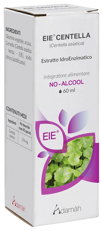 EIE CENTELLA 60 ML - Farmacia De Pasquale
