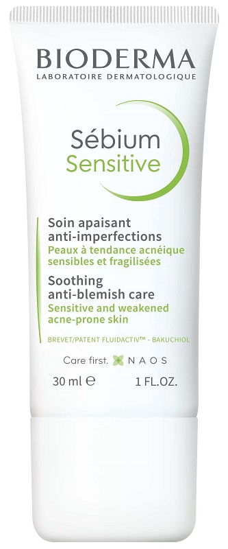 SEBIUM SENSITIVE 30 ML - Farmacia De Pasquale
